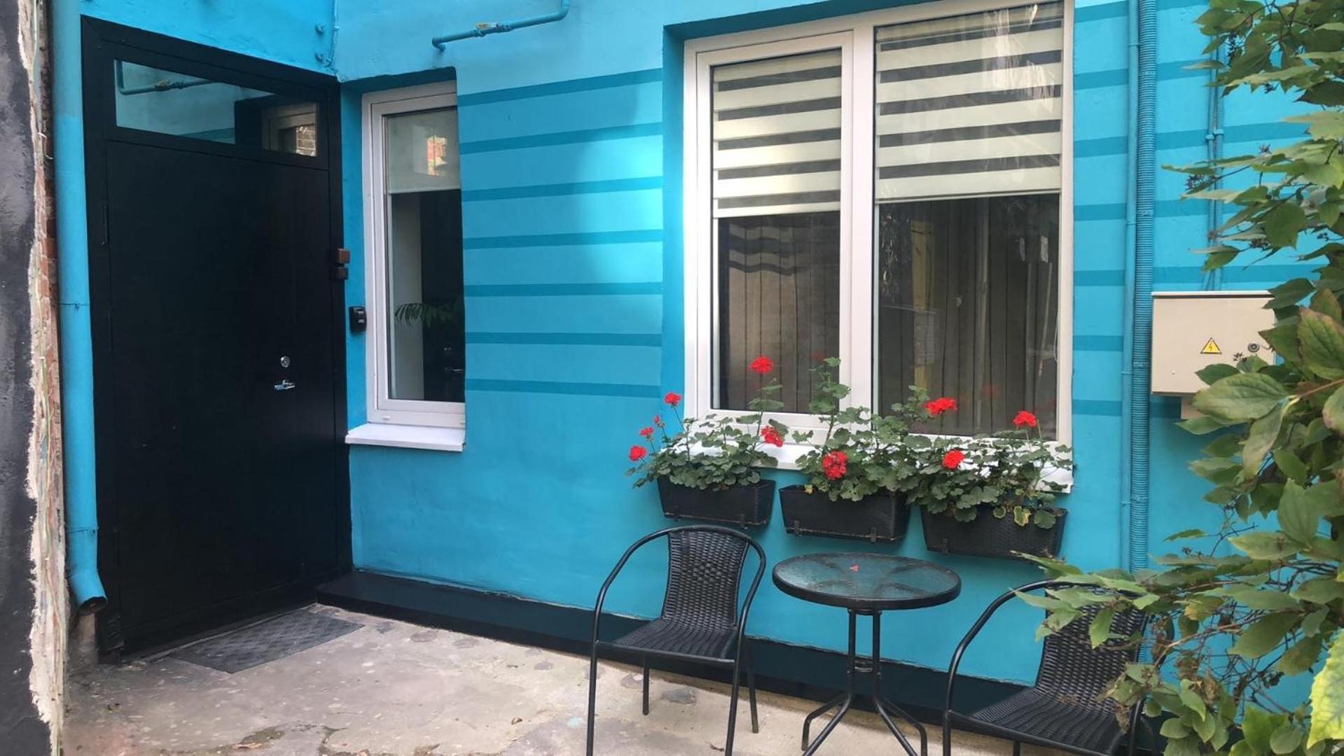Courtyard Gallery Apartment With Free Parking Каунас Екстер'єр фото